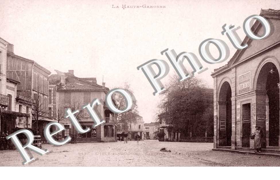 carrefour de la halle