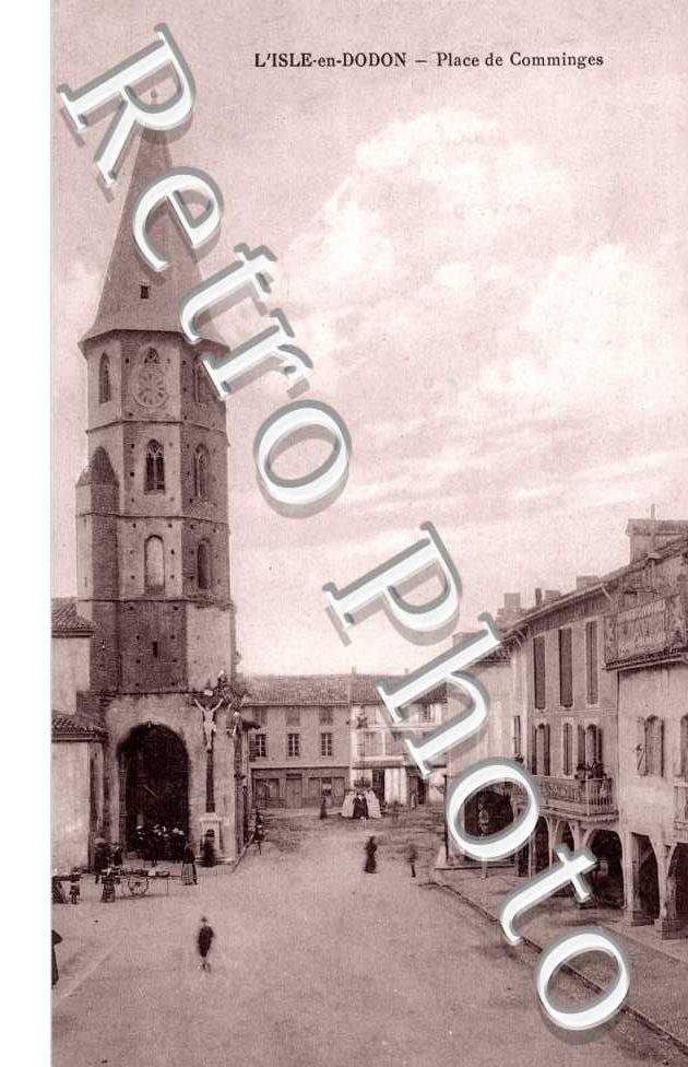 Place de Comminges