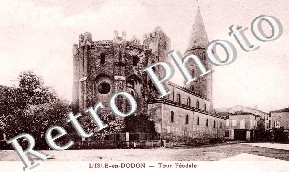 tour feodale