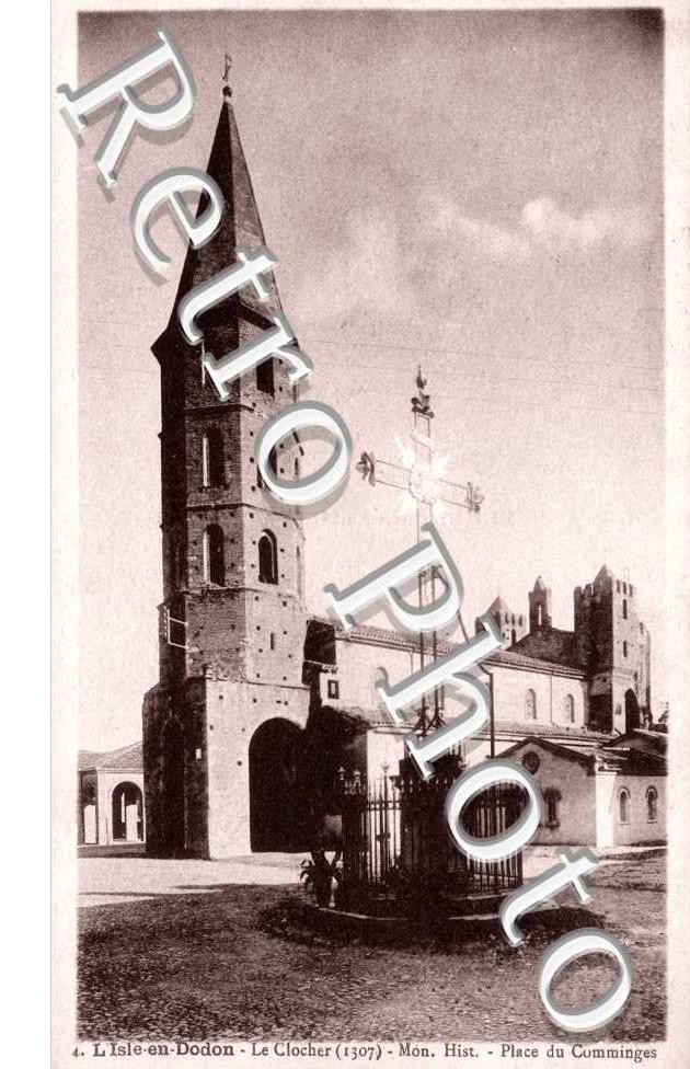 Le Clocher