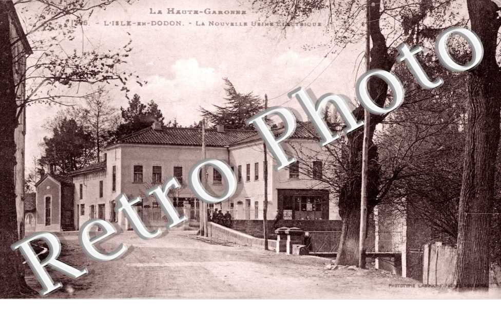 La Nouvelle Usine Electrique