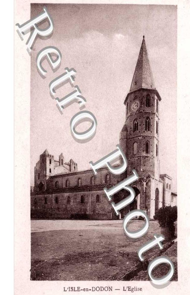 L'Eglise