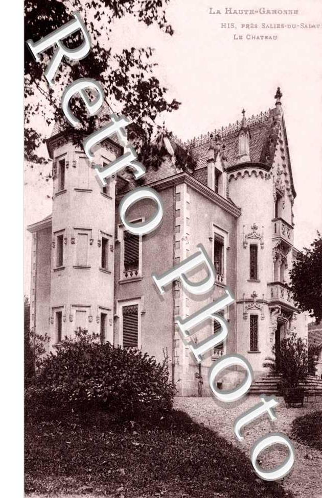 Le Chateau