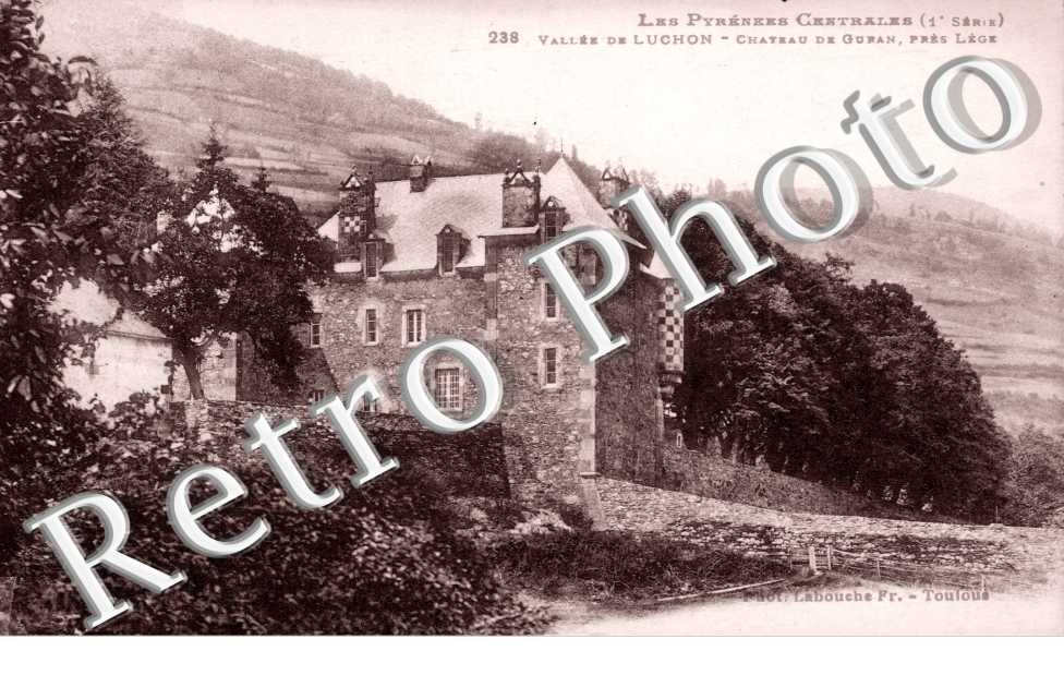 Le Chateau