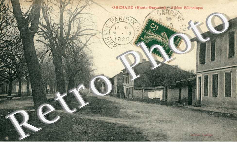 Allees Sebastopol