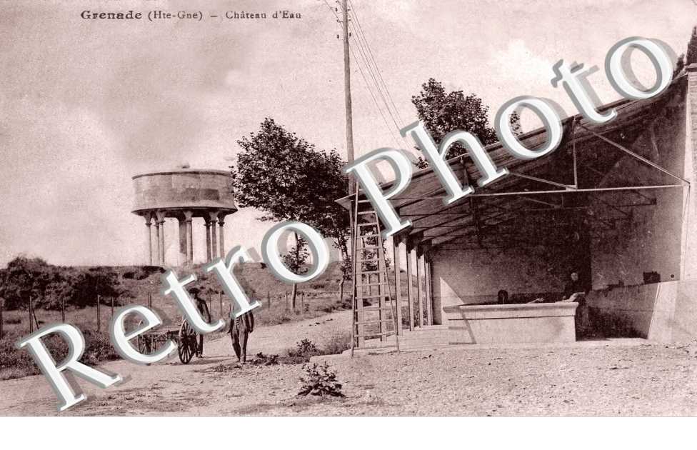 Chateau d'Eau