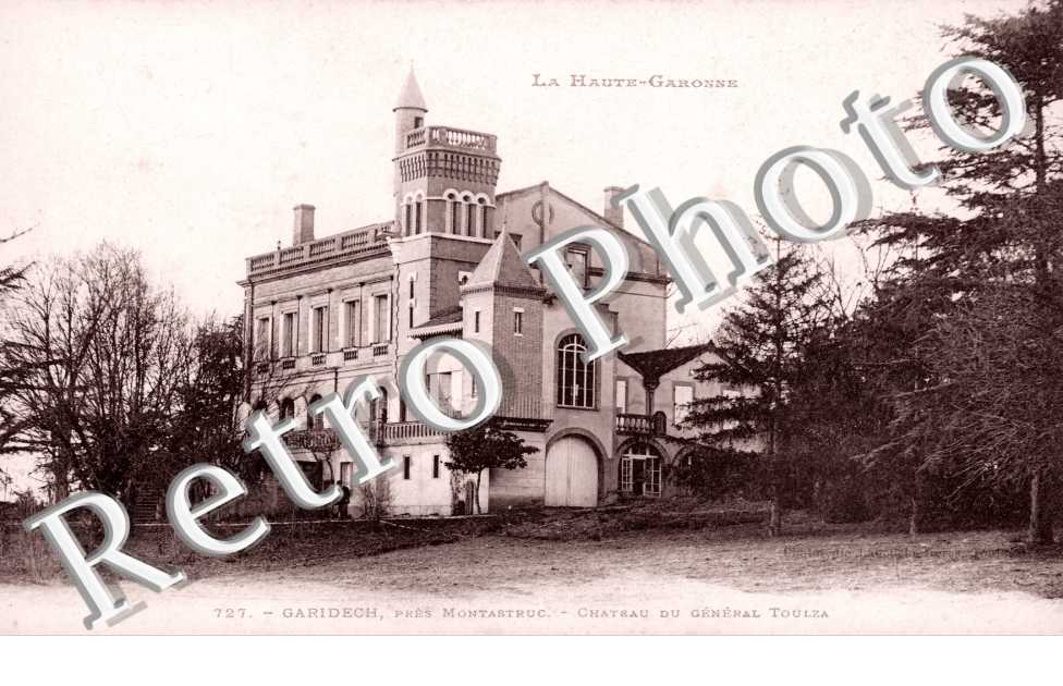 Chateau du General Toulza