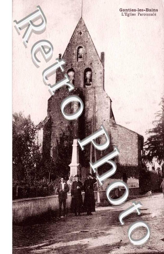 L'Eglise Paroissiale