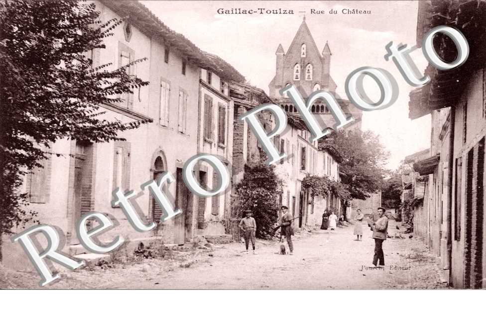 Rue du Chateau