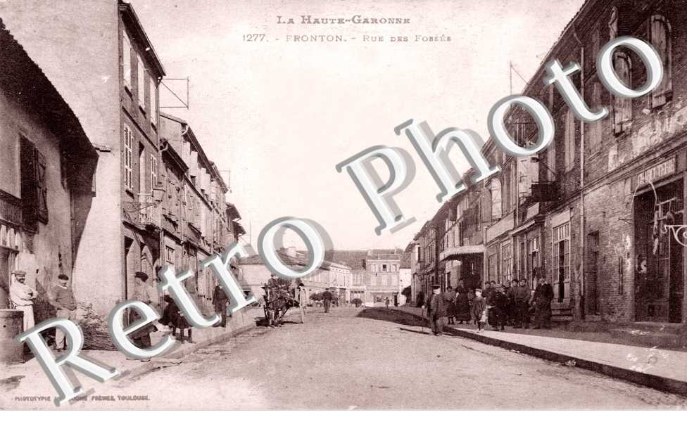 rue des Fosses
