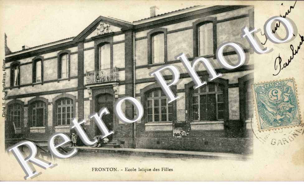 Ecole Laique des Filles