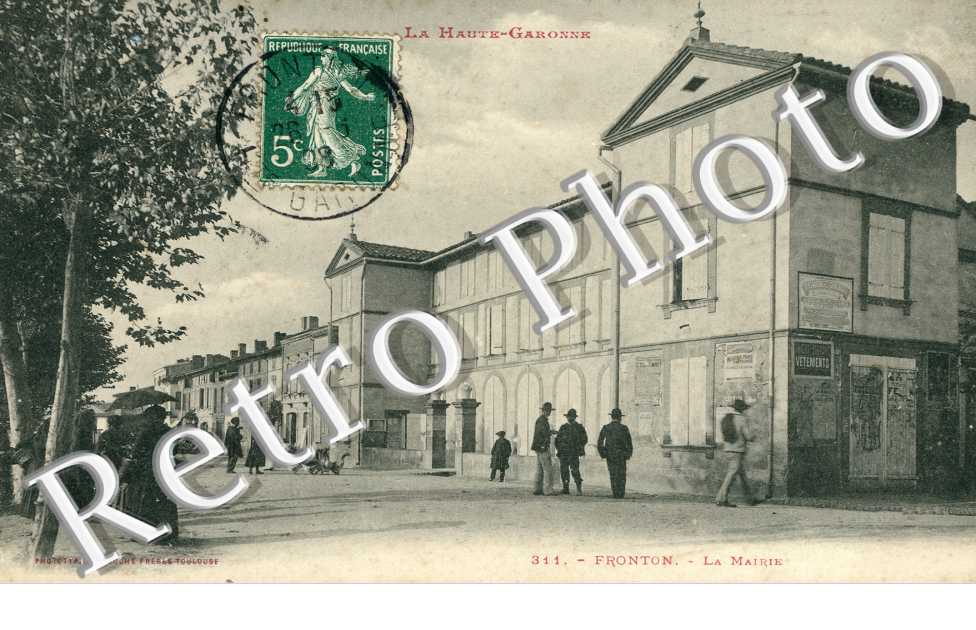 La Mairie