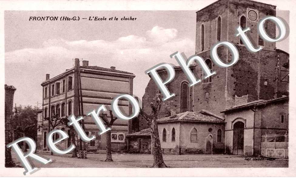 L'Ecole et le Clocher