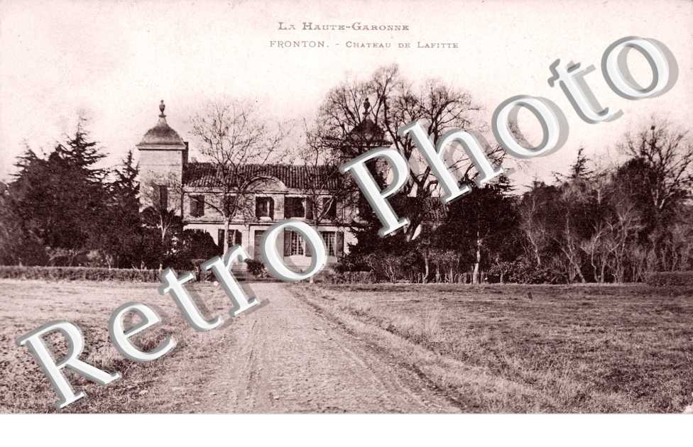 Le Chateau de Lafitte