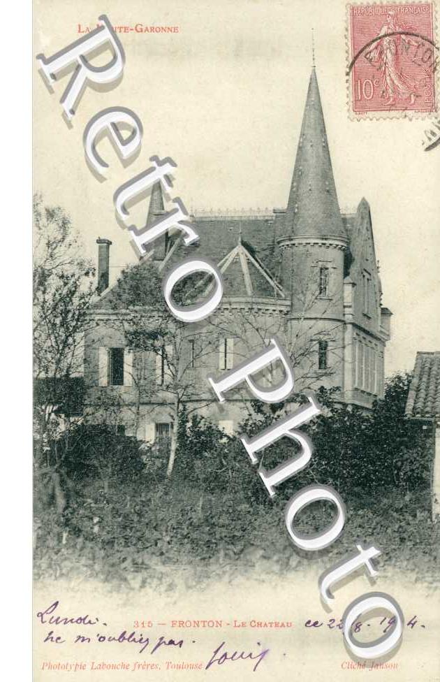 Le Chateau