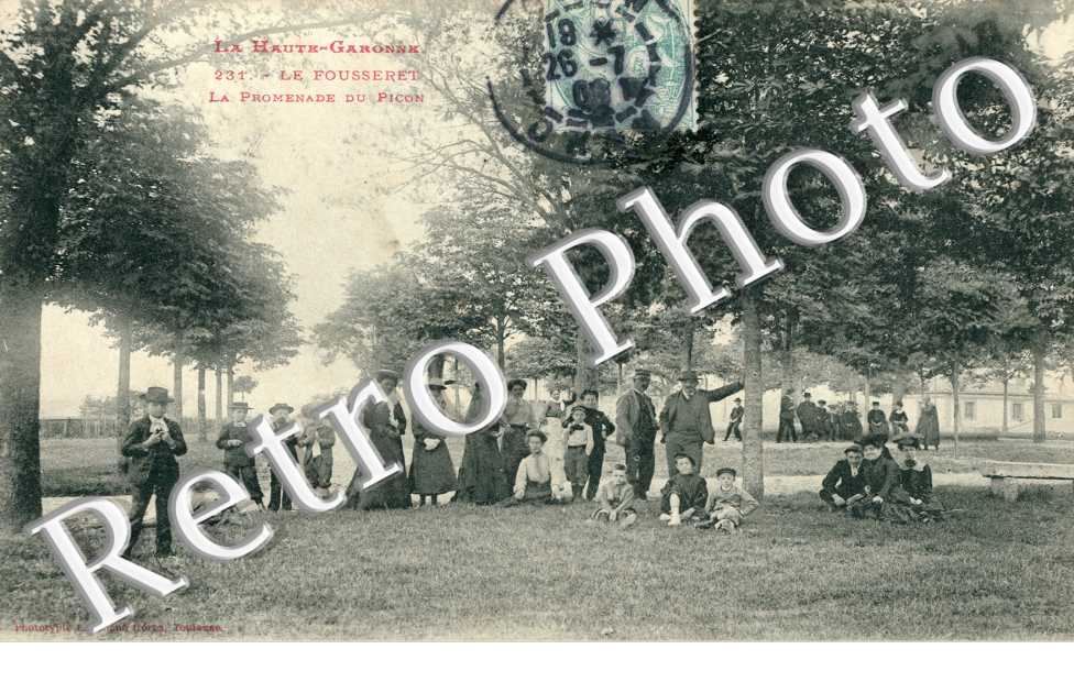 la promenade du Picon