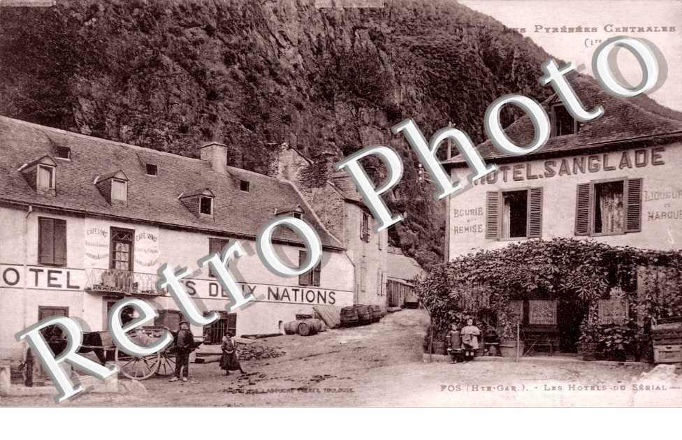 Les hotels du Serial