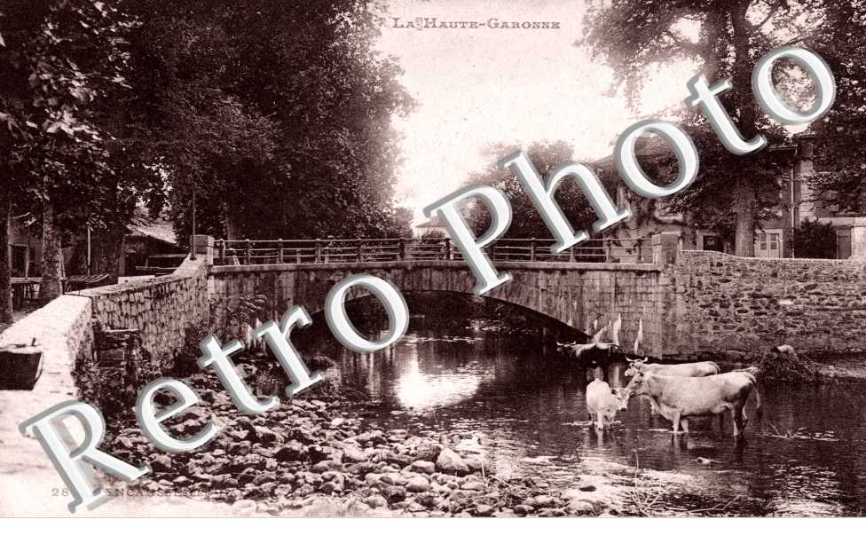 Le pont
