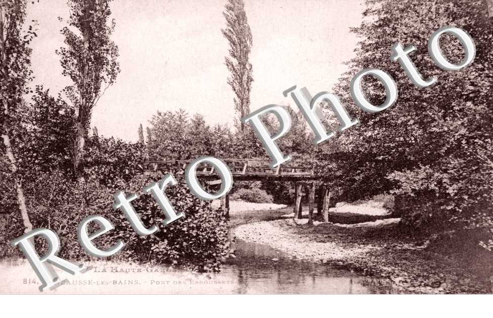 Pont des Espoussets