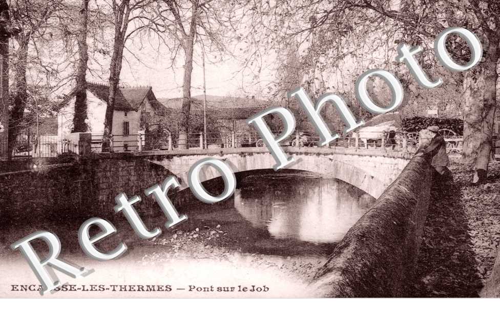 Pont sur le job