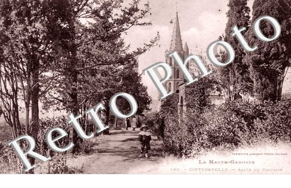 allee du calvaire