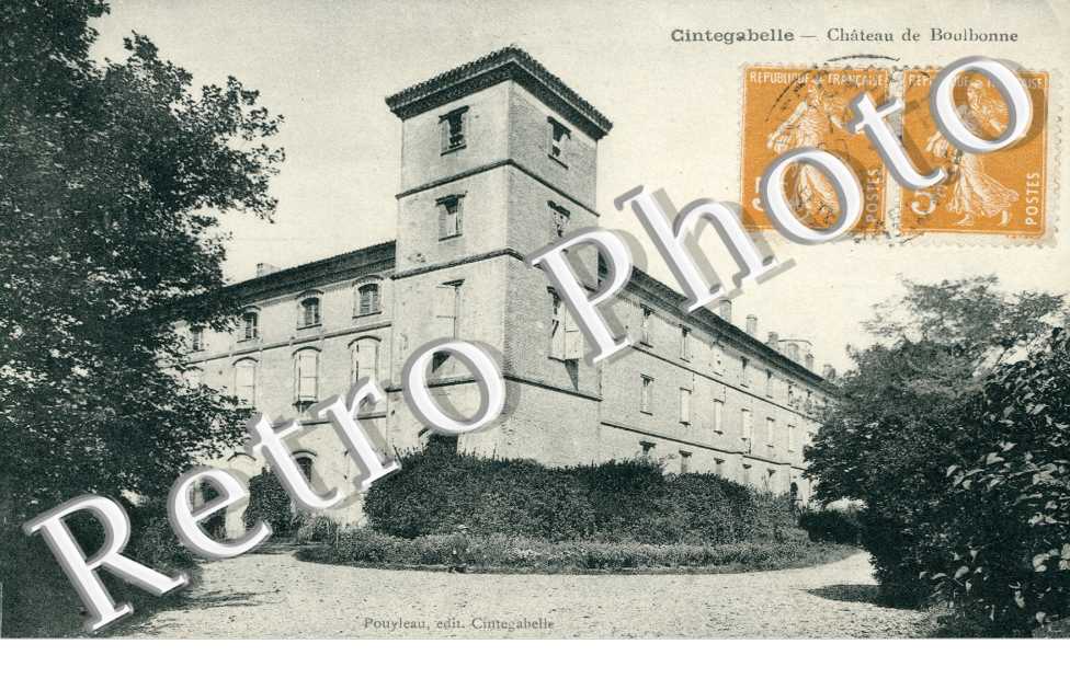 Chateau de Boulbonne