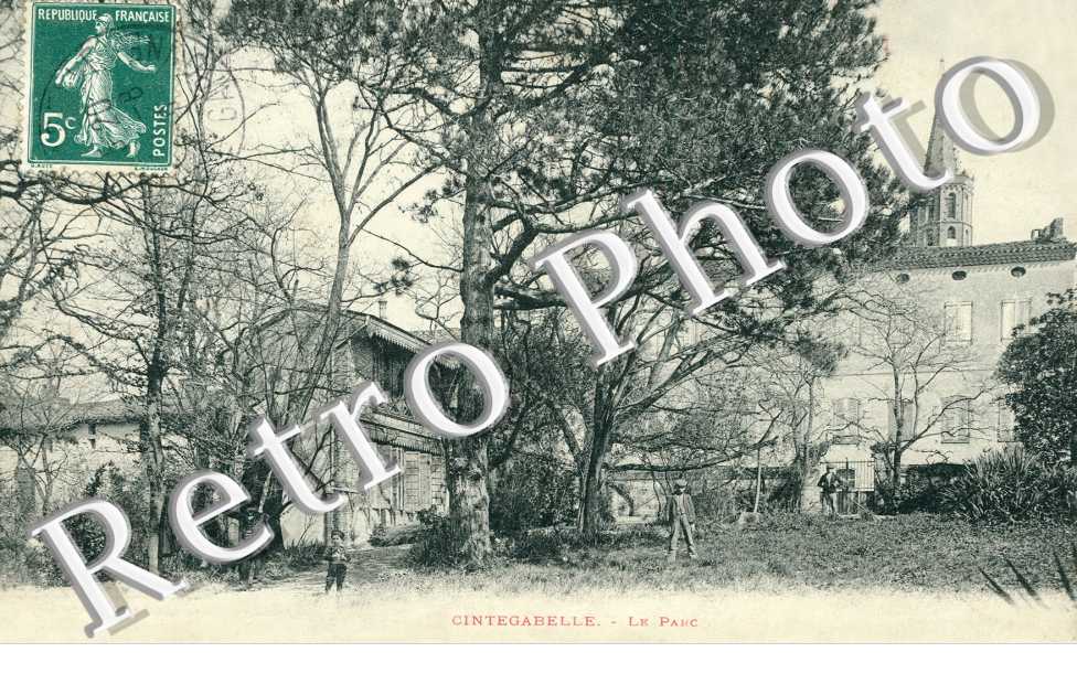le parc