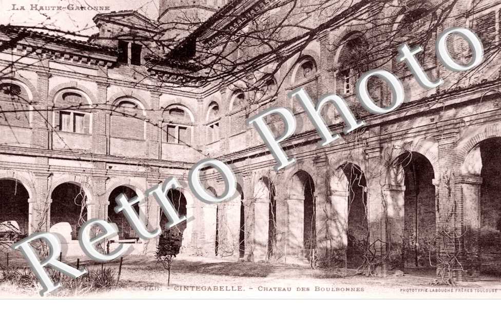 Chateau das boulbonnes