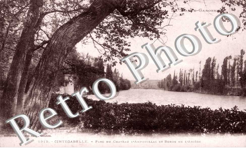 Parc du chateau