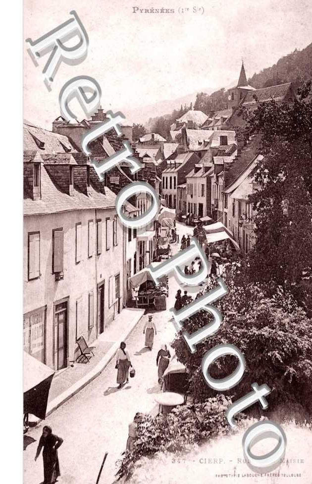 Rue de la Mairie