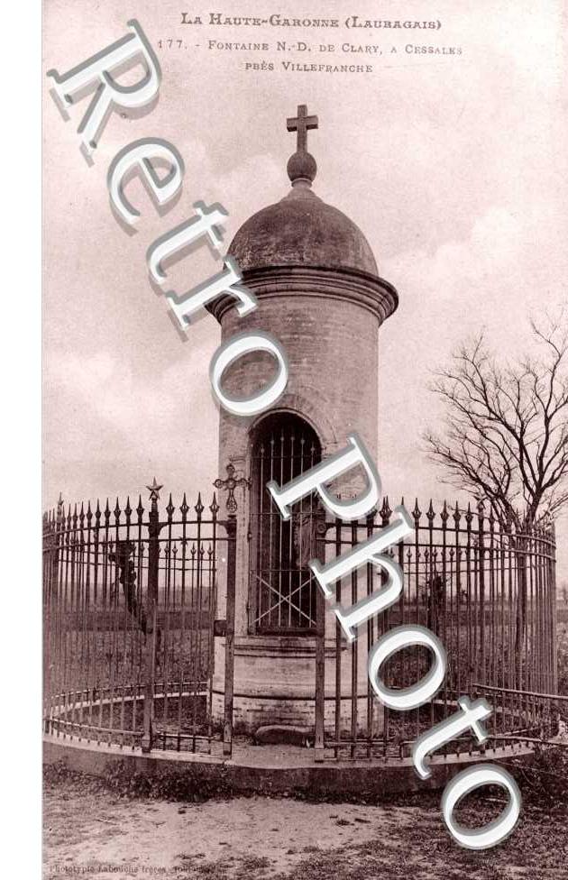 Fontaine N. D. de Clary