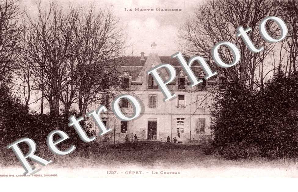 Le Chateau