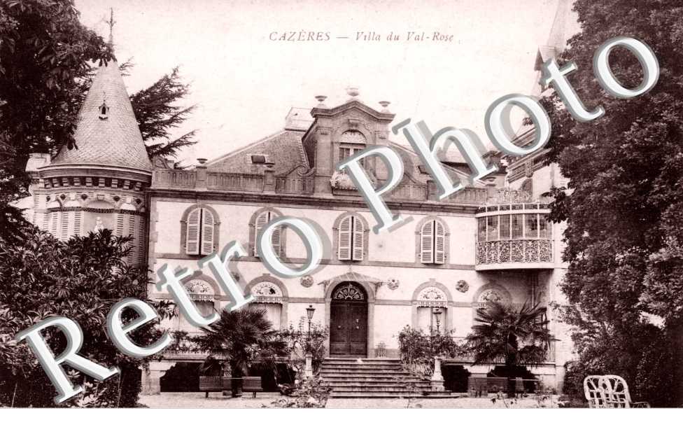 Villa du Val Rose