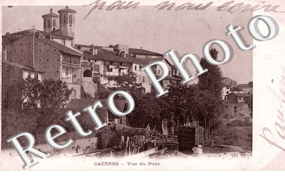 vue du pont