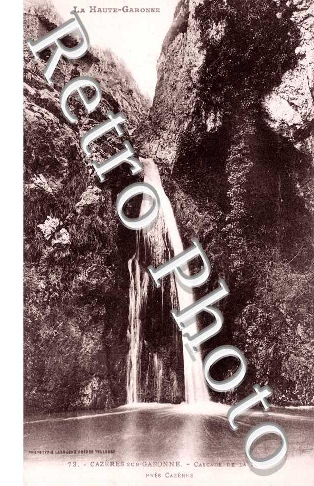 Cascade de la Tonne