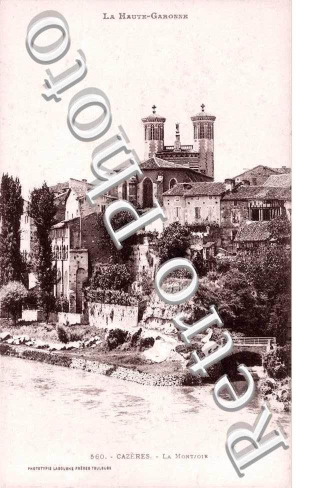 la Montjoie