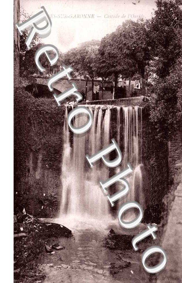 Cascade de l'Ouride