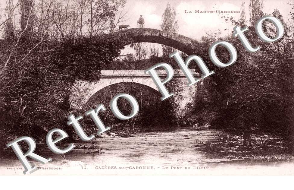 Le Pont du Diable