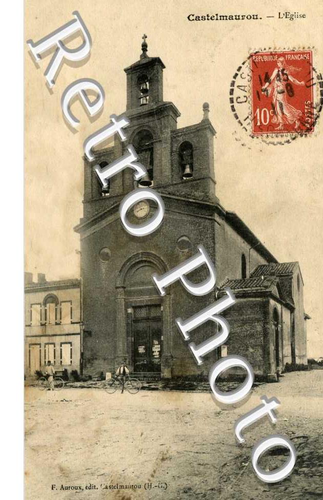 L'Eglise