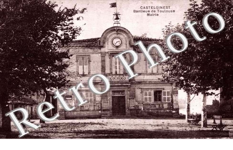 Banlieue de Toulouse - Mairie