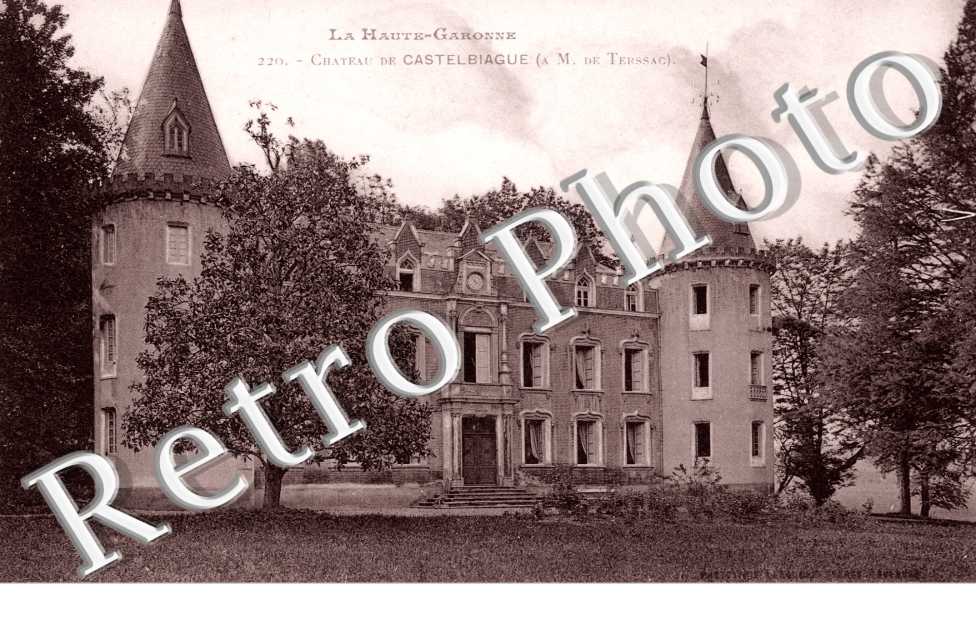 Le Chateau
