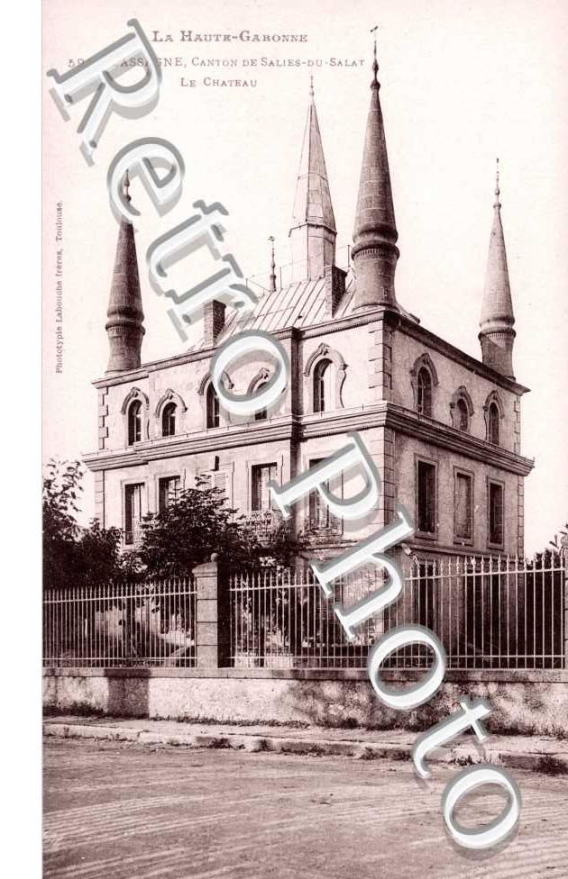 Le Chateau