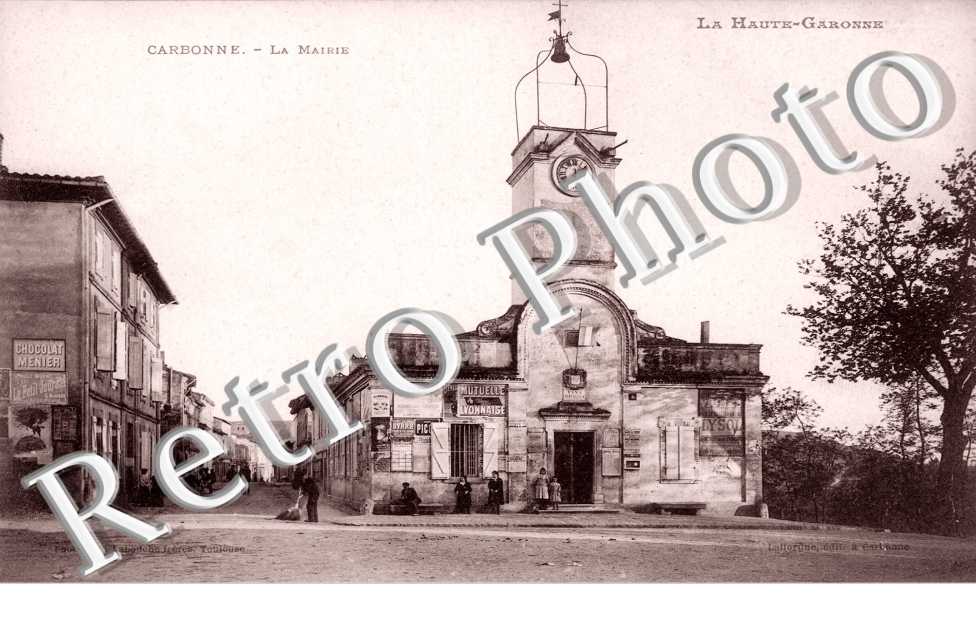 la mairie