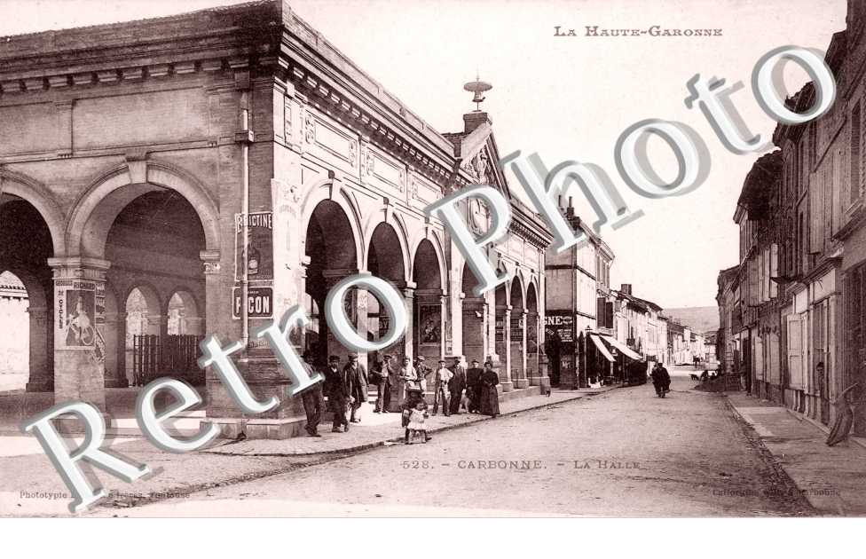 la halle