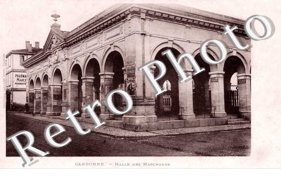 Halle des Marchands