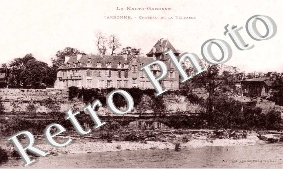 Chateau de la Terrasse