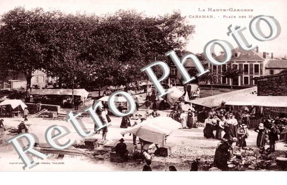 place des marchands