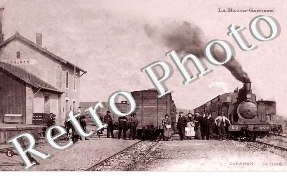 la gare