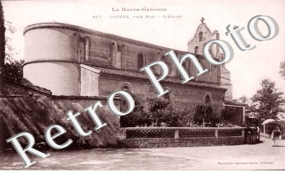 L'Eglise