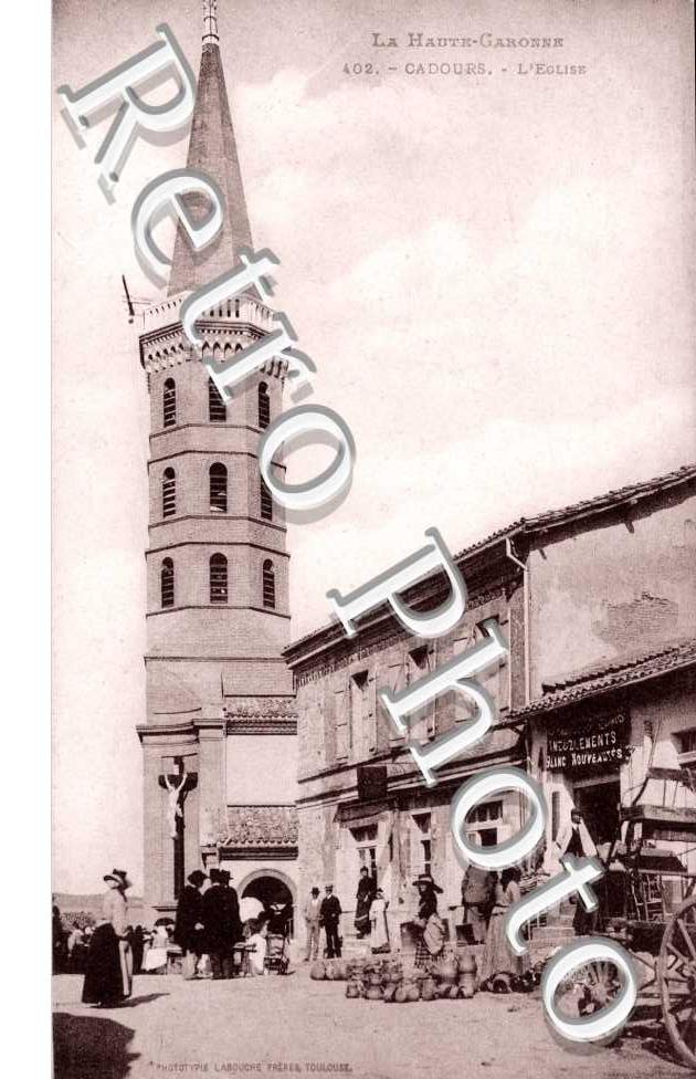 L'Eglise
